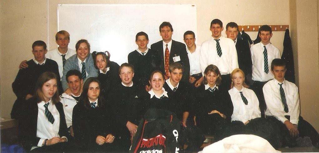 Stratton School 11SD