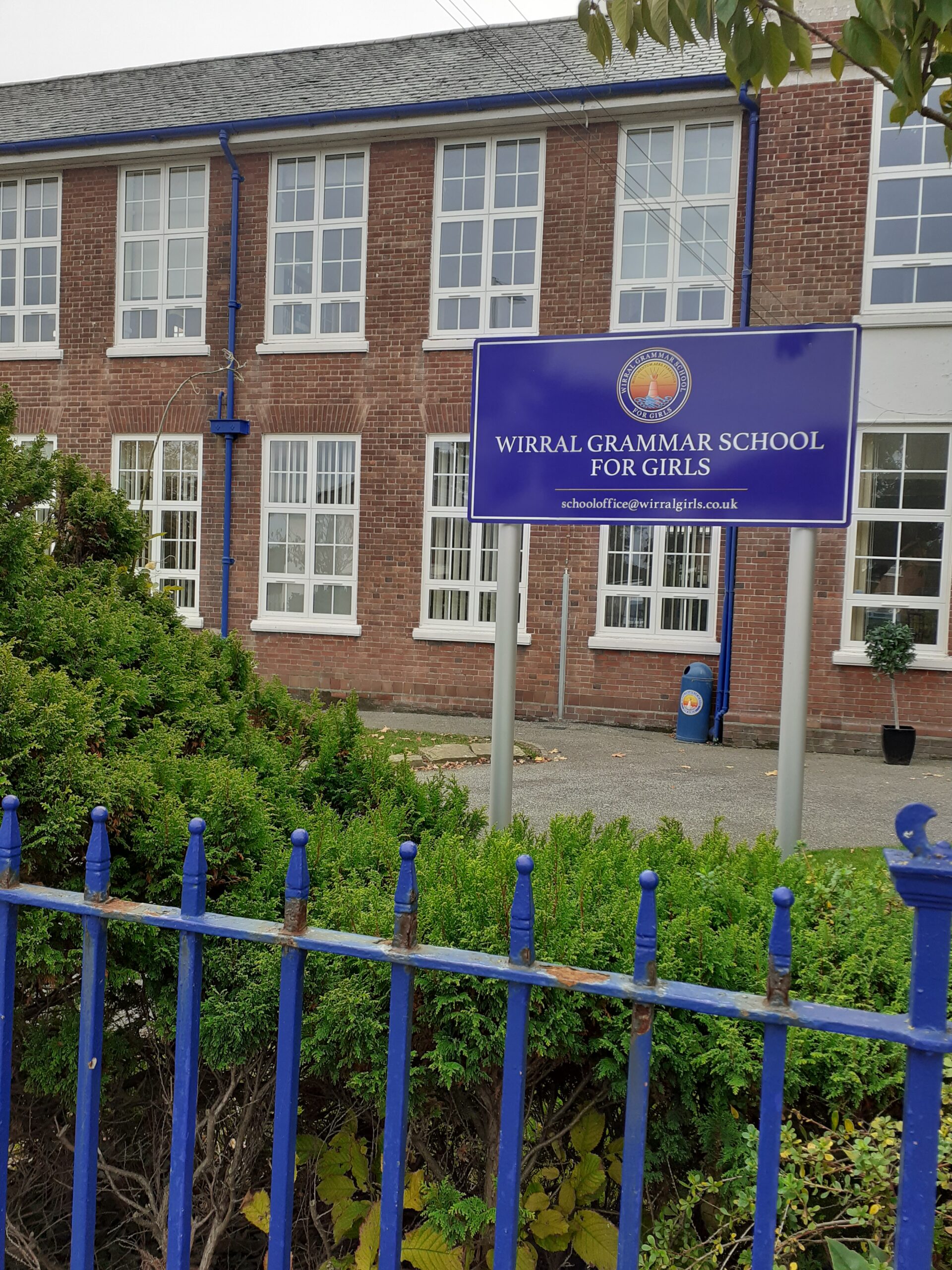 Wirral Grammar School for Girls 3